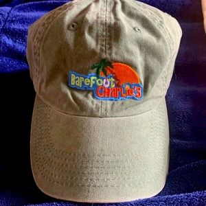 BAREFOOT CHARLIES Ladies Cap
